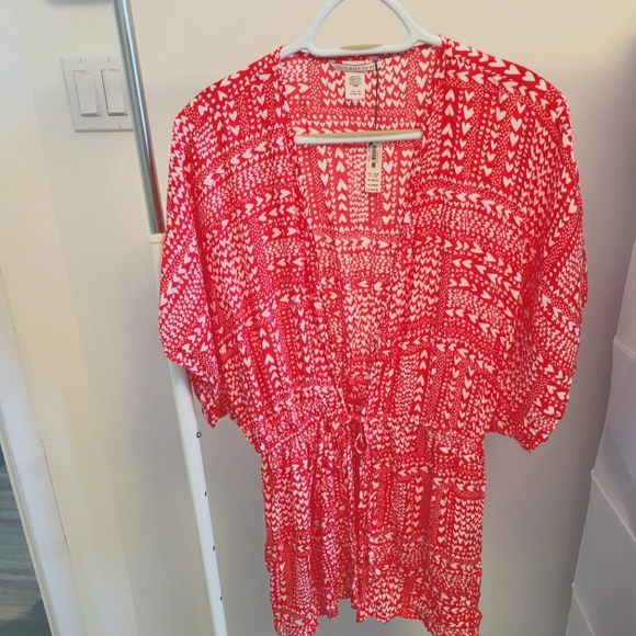 Victori's Secret Kimono Cover Up - Picture 3 of 8